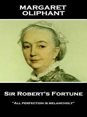 cover image of Sir Robert's Fortune